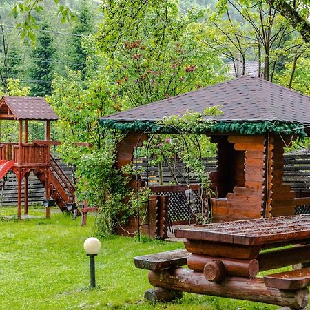 Pensiunea Hanul Oierului Bran (Brasov) Exterior foto