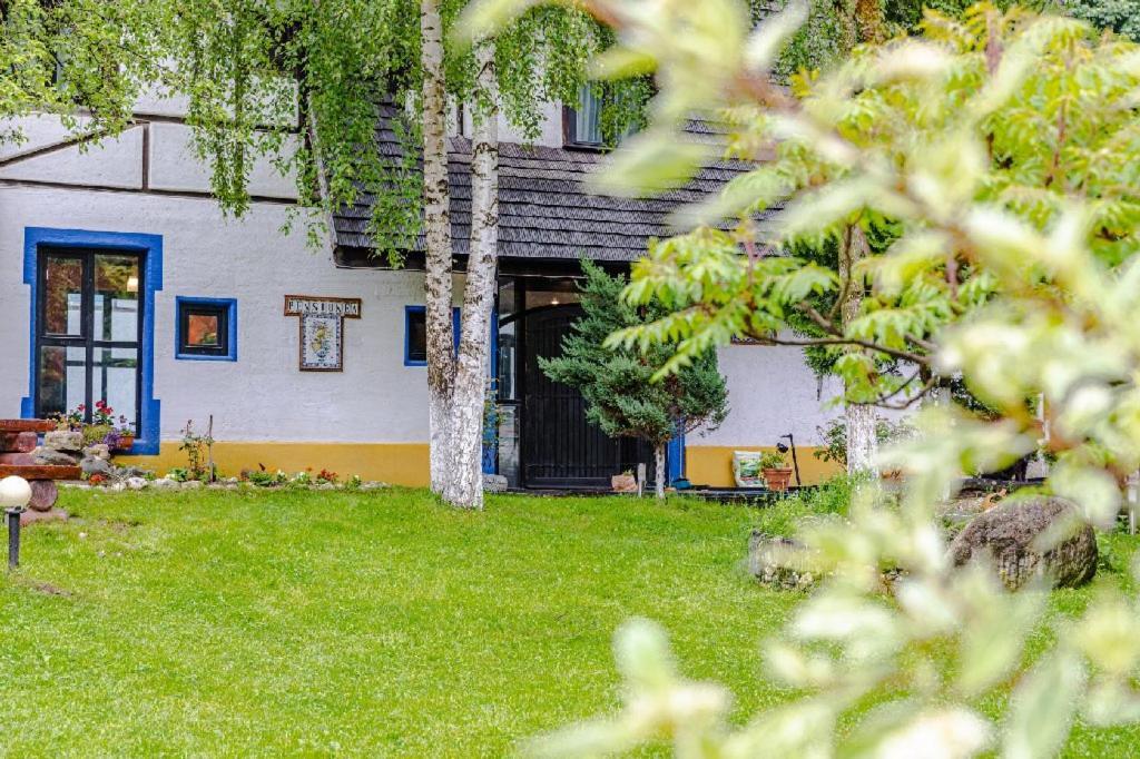 Pensiunea Hanul Oierului Bran (Brasov) Exterior foto