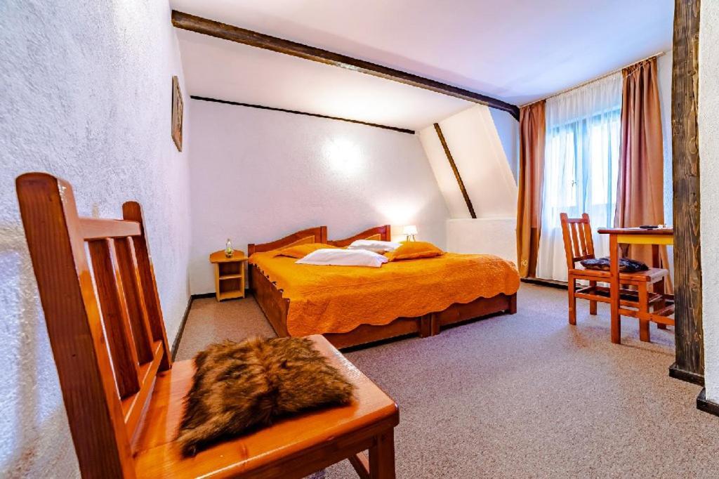 Pensiunea Hanul Oierului Bran (Brasov) Exterior foto
