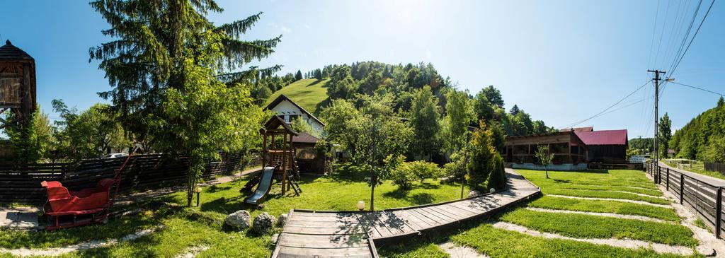 Pensiunea Hanul Oierului Bran (Brasov) Exterior foto