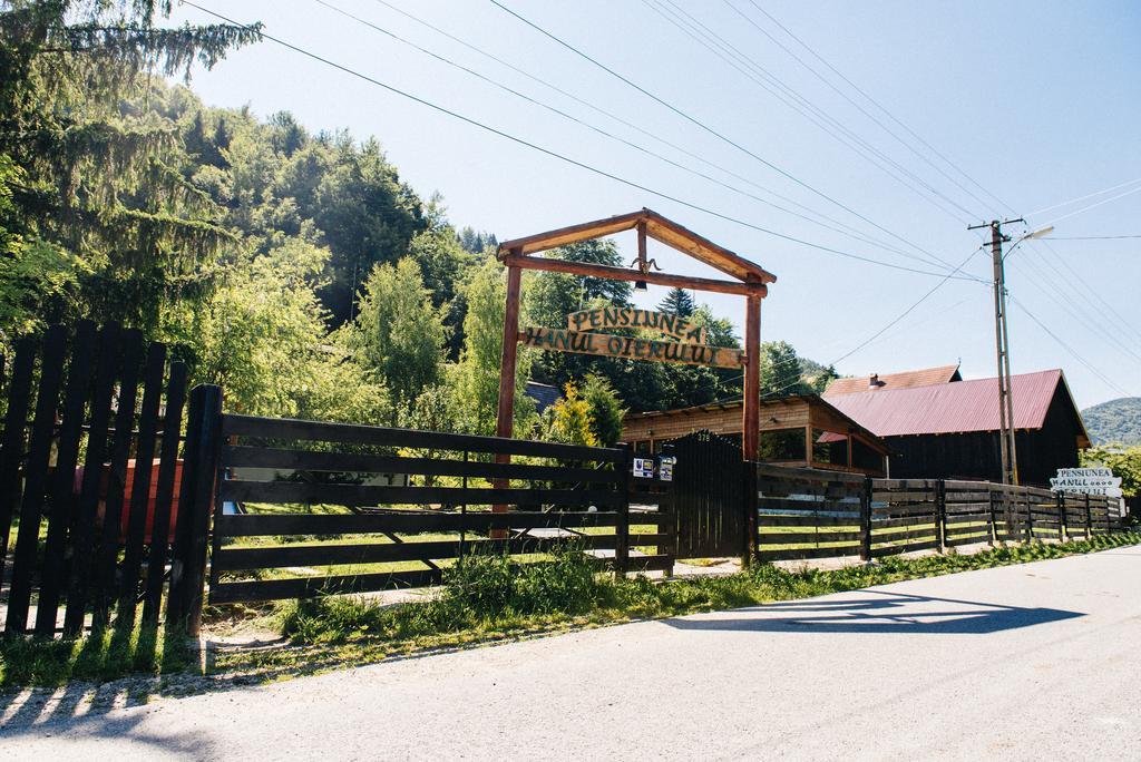 Pensiunea Hanul Oierului Bran (Brasov) Exterior foto